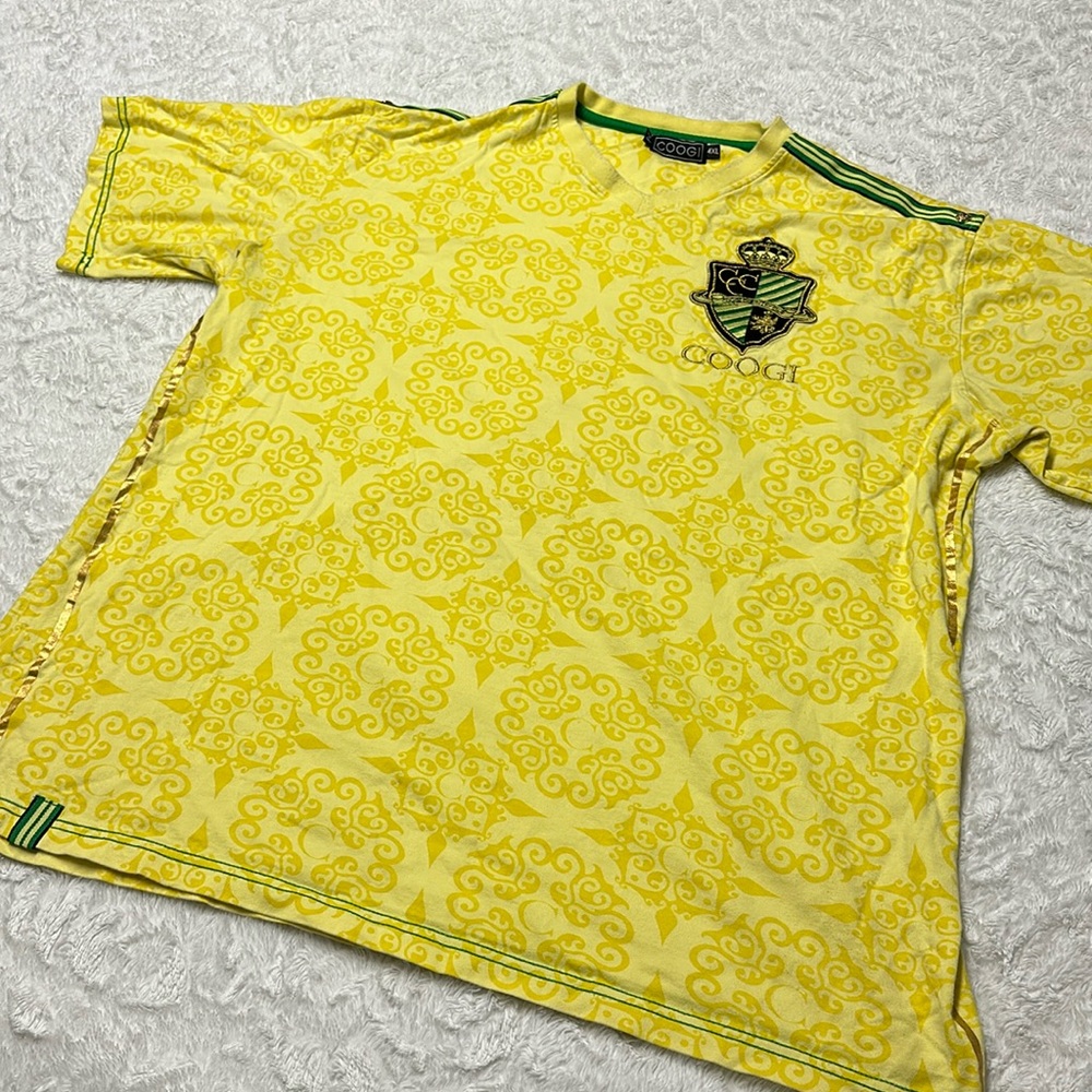 Men’s COOGI Vintage 2000s T Shirt y2K